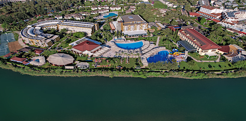 Marvida Family Eco (Ex.Otium Family Eco Club) Genel 1